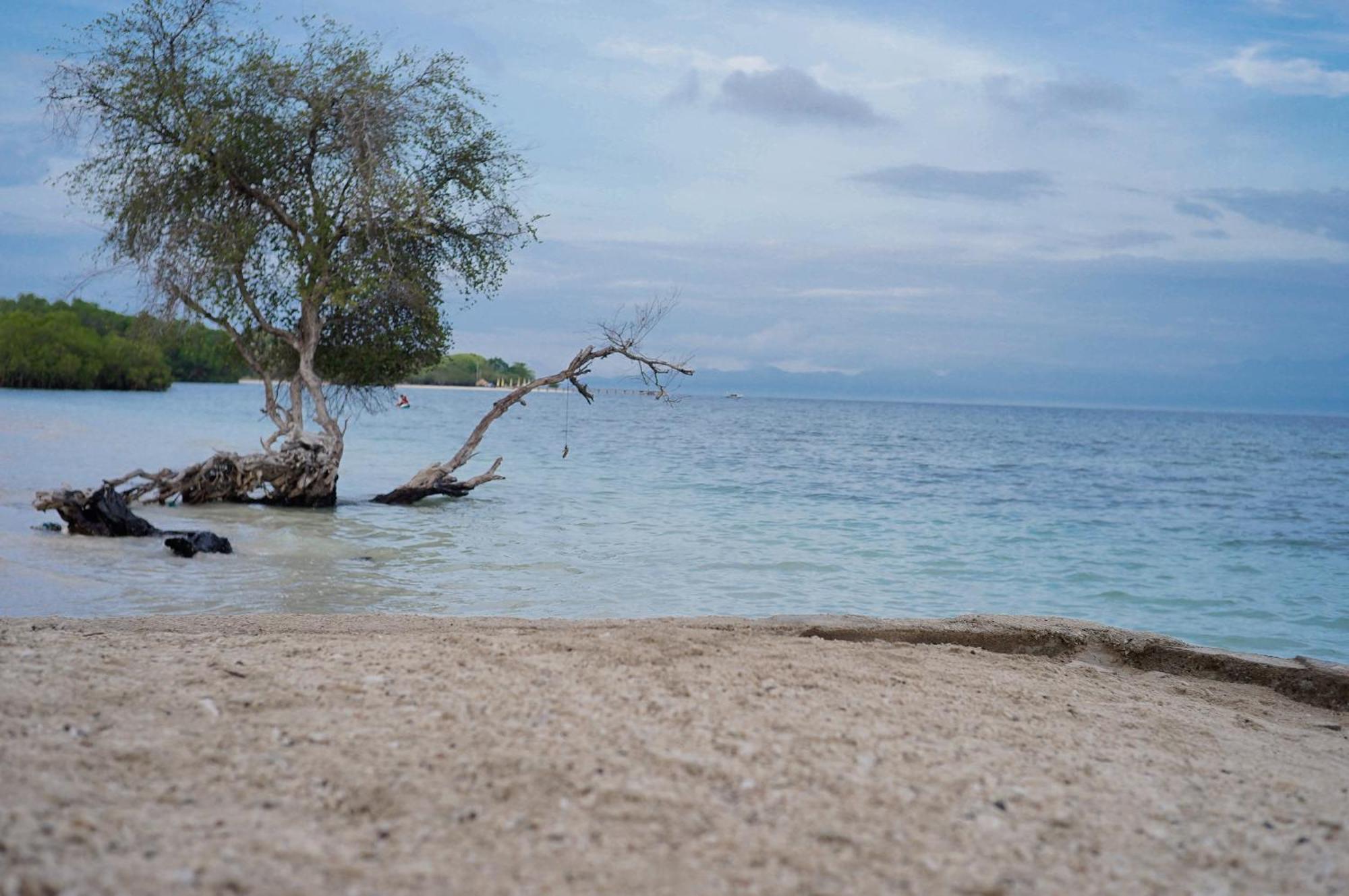 Yut's Inn Flower Paradise Gili Gede Bagian luar foto